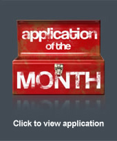 Application of the Month
