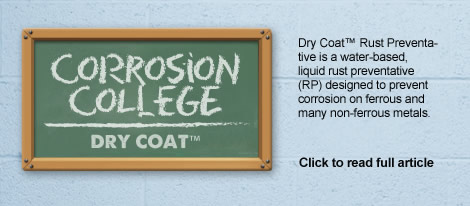 Corrosion College