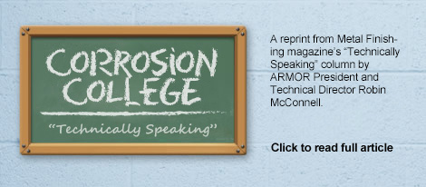 Corrosion College