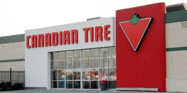 canadian tire