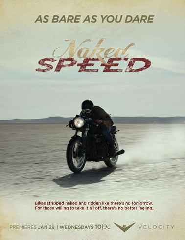 Naked Speed