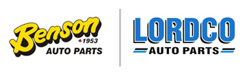 benson and lordco logos