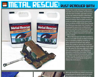 Import Tuner Metal Rescue™ Article