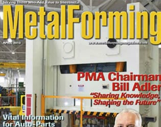 Metal Forming magazine