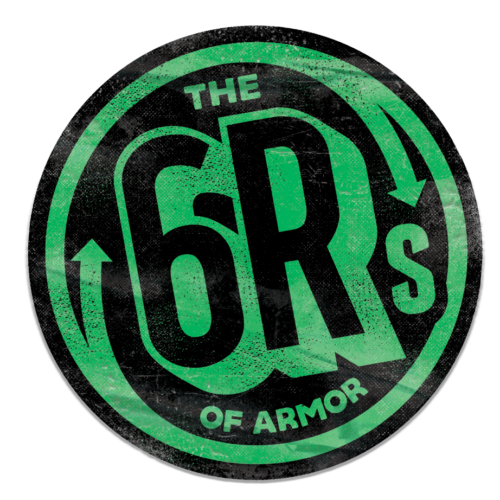 ARMOR 6 Rs