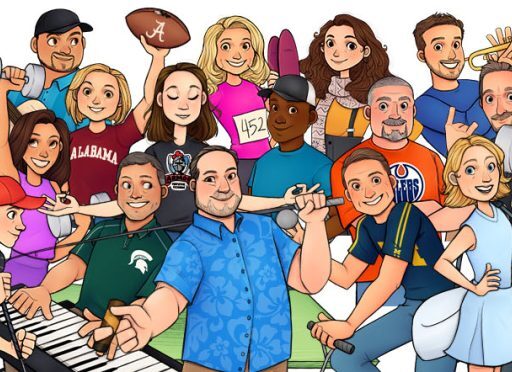 ARMOR Team Illustrated