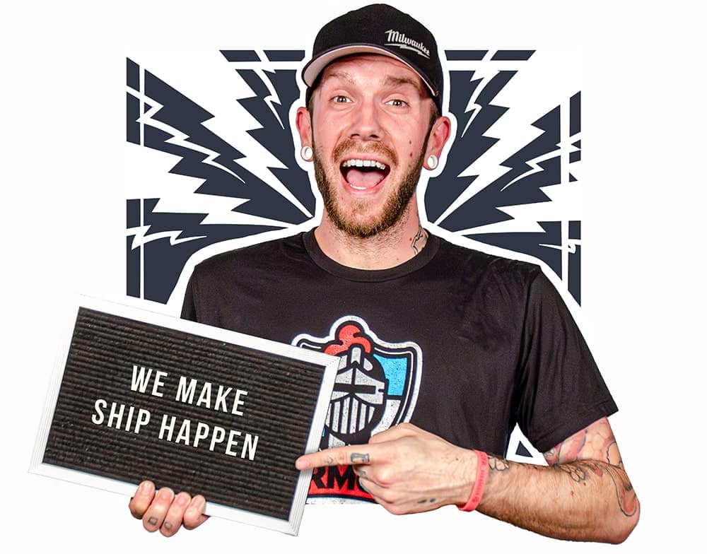 Erick “Pork Chop” Albert