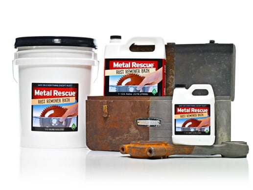 Metal Rescue products