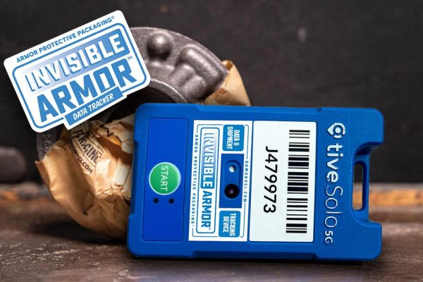 INVISIBLE ARMOR INVISIBLE ARMOR product image and logo