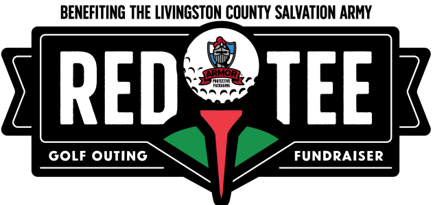 ARMOR Red Tee Golf Outing Logo 2026 Copy
