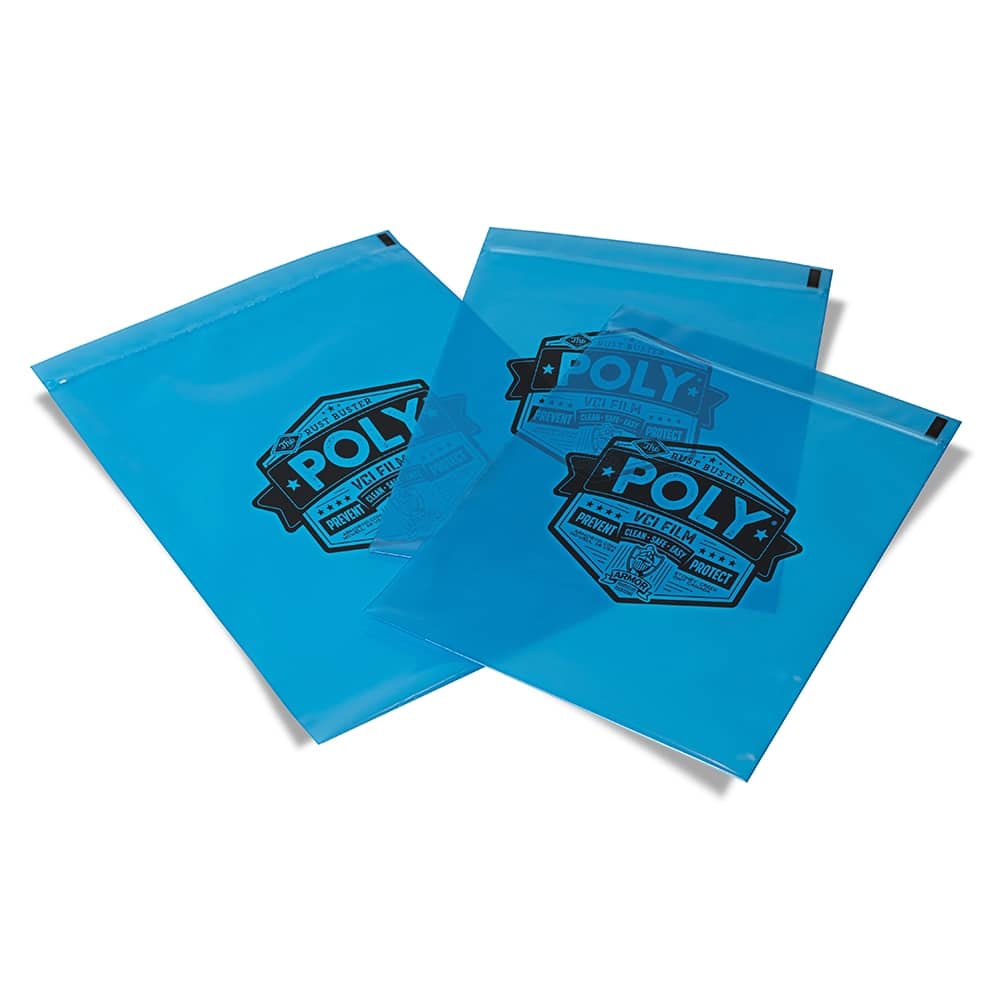 ARMOR POLY VCI Film bags