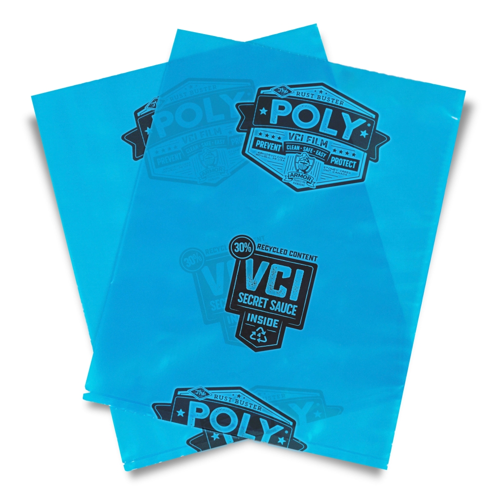 ARMOR POLY VCI Film sheets