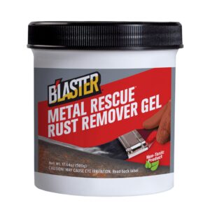 Metal Rescue® Rust Remover GEL
