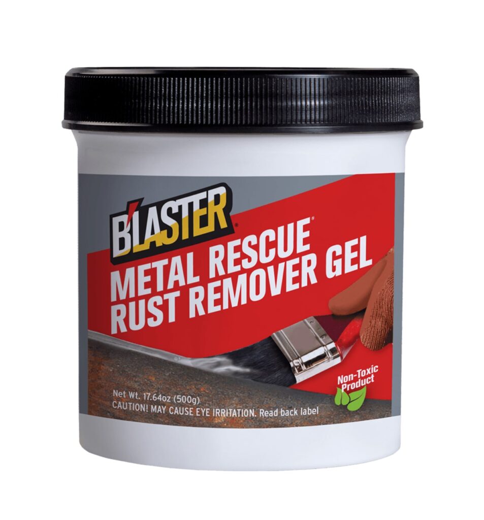 Metal Rescue® Rust Remover GEL image