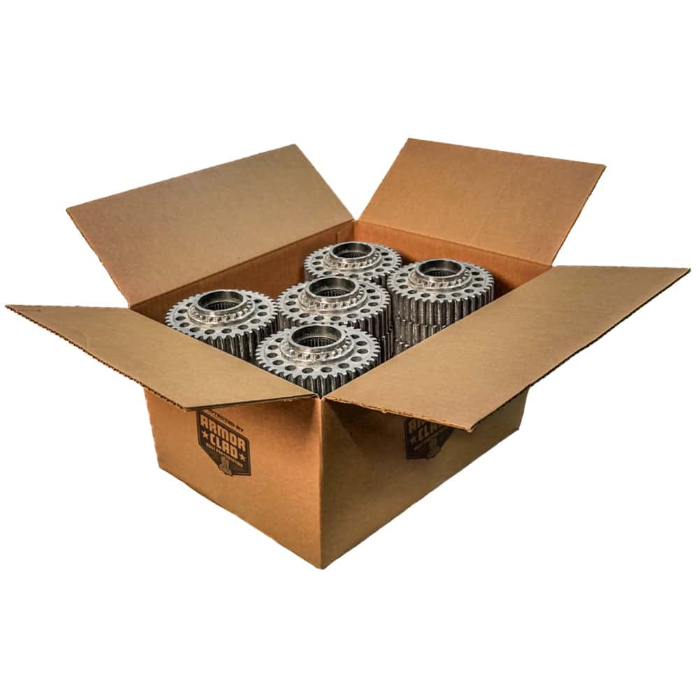 ARMOR-CLAD Liner board Rust Prevention VCI Coating