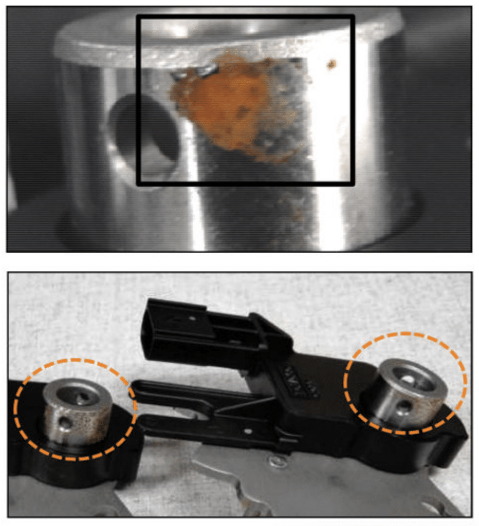 Continental Corrosion Issues