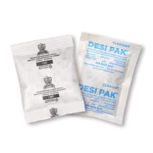 Clay Tyvek® Desiccant