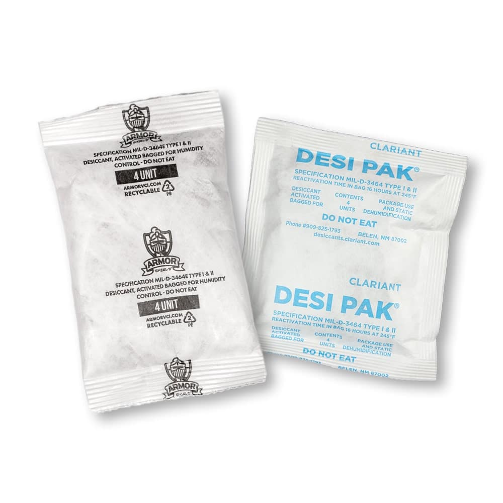 Desiccant D4UCT-D