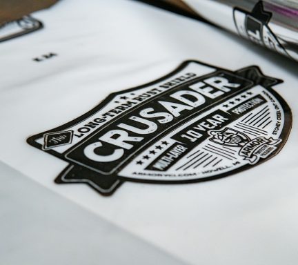 VAULT Long Term Storage Crusader