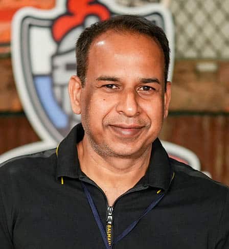 Global Sales Rep Web - Rajan Babu ARMOR India