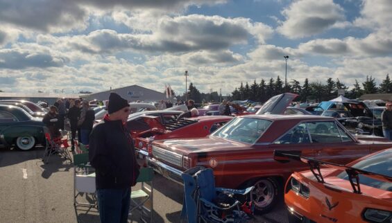Great Pumpkin Car Show Image for top of Article page Option 2 of 2