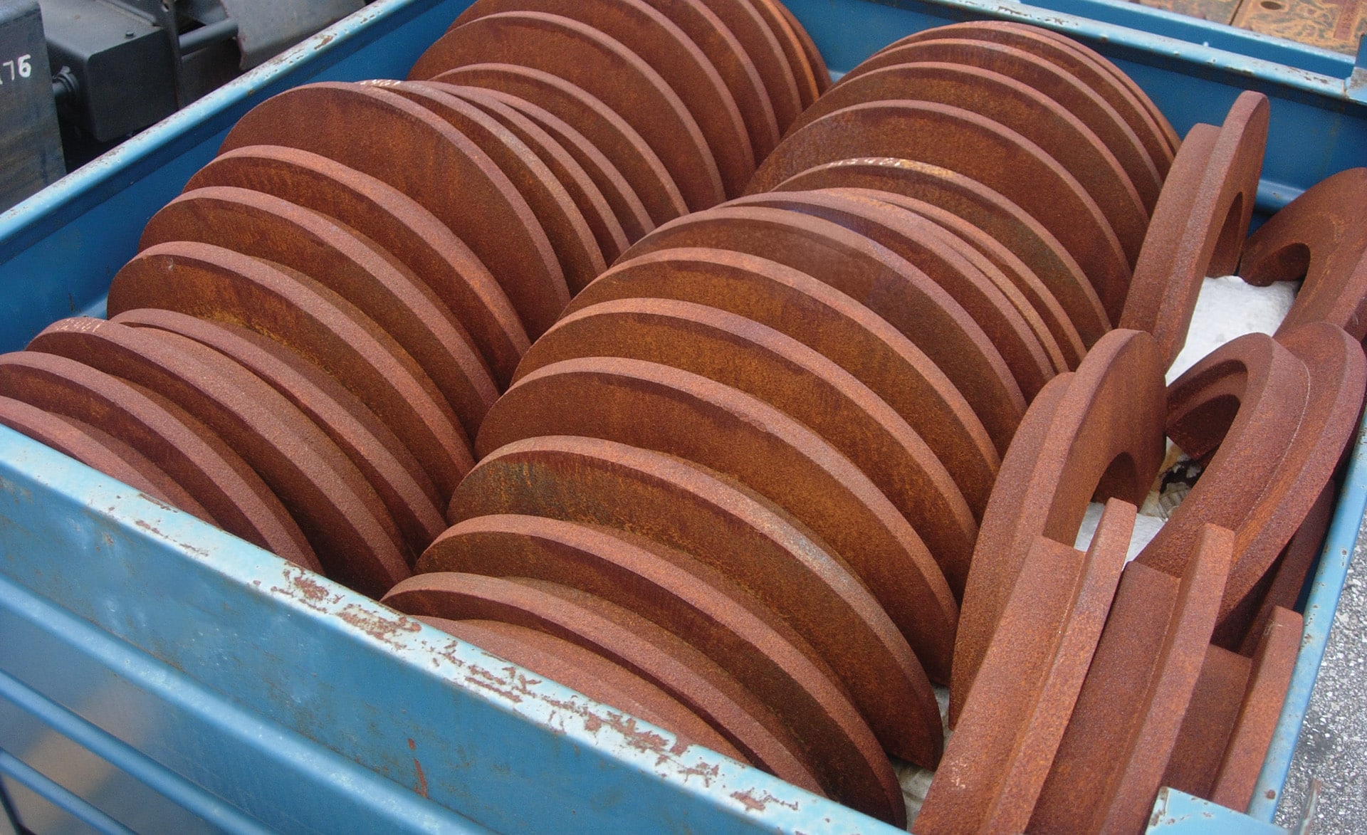 RustedParts WEB