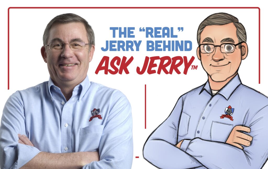 The Real Jerry Behind Ask Jerry