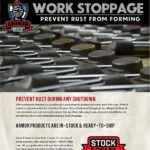 Prevent Work Stoppage Rust PDF