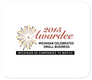 Michigan 50 Companies to Watch award