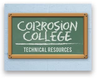 Corrosion College