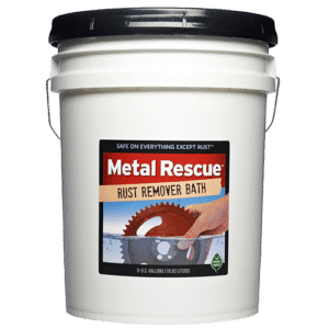 Metal Rescue