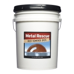 Metal Rescue Bath - 5 gallon