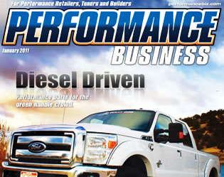 Performance Business magazine
